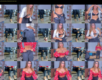 kimberly_hot2 — 15 minute Chaturbate female cam show recording, 720p, Apr 8, 2022