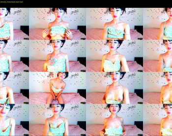 kimisun — 57 minute Chaturbate female cam show recording, 720p, Apr 7, 2022