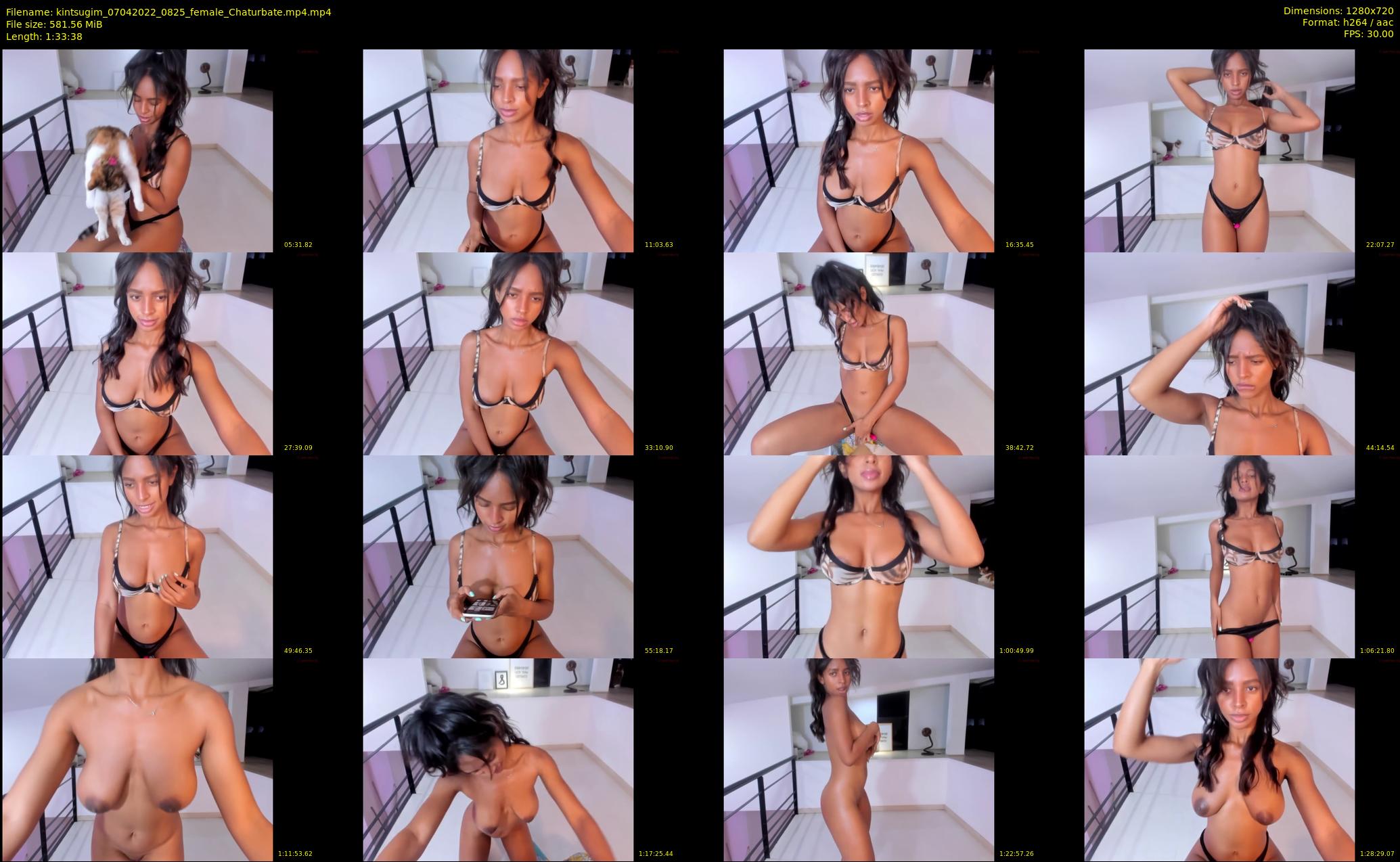 kintsugim — 94 minute Chaturbate female cam show recording, 720p, Apr 7, 2022