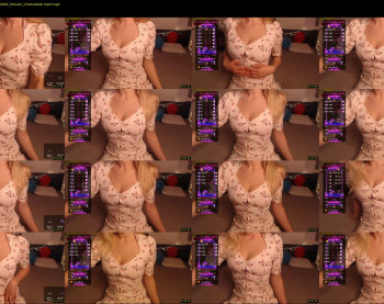 kiranightlyxo — 4 minute Chaturbate female cam show recording, 720p, Apr 7, 2022