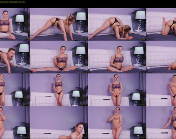 kittycaitlin — 91 minute Chaturbate female cam show recording, 720p, Apr 7, 2022