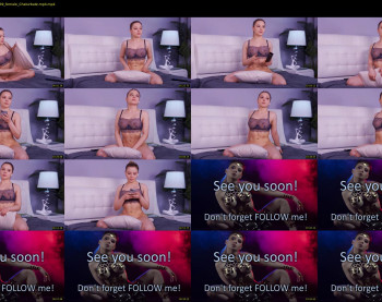 kittycaitlin — 12 minute Chaturbate female cam show recording, 720p, Apr 7, 2022