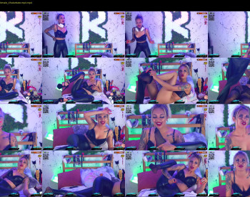 kittygy — 59 minute Chaturbate female cam show recording, 1080p, Apr 7, 2022
