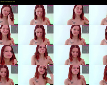 kittyloffe — 4 minute Chaturbate female cam show recording, 1080p, Apr 7, 2022