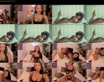 kleogold_1 — 52 minute Chaturbate female cam show recording, 1080p, Apr 8, 2022