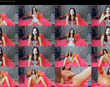 korea_s — 60 minute Chaturbate female cam show recording, 1080p, Apr 7, 2022