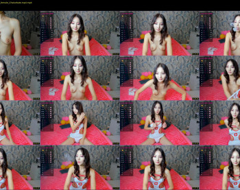 korea_s — 9 minute Chaturbate female cam show recording, 1080p, Apr 7, 2022