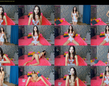 korea_s — 59 minute Chaturbate female cam show recording, 1080p, Apr 7, 2022