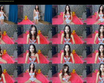 korea_s — 60 minute Chaturbate female cam show recording, 1080p, Apr 7, 2022