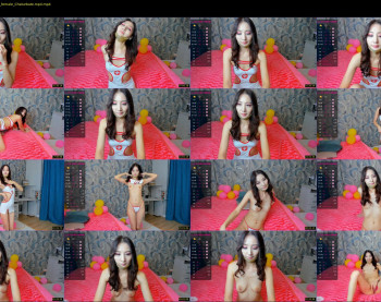 korea_s — 60 minute Chaturbate female cam show recording, 1080p, Apr 7, 2022
