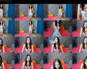 korea_s — 8 minute Chaturbate female cam show recording, 1080p, Apr 7, 2022