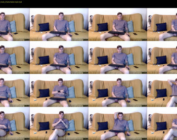krishort — 54 minute Chaturbate male cam show recording, 1080p, Apr 7, 2022