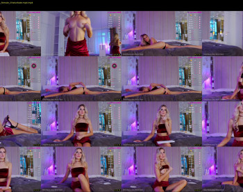 krissone — 40 minute Chaturbate female cam show recording, 720p, Apr 7, 2022