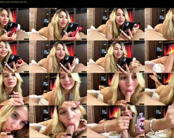 kristenflame — 19 minute Chaturbate couple cam show recording, 720p, Apr 7, 2022