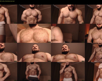 kurt_stone1 — 54 minute Chaturbate male cam show recording, 1080p, Apr 7, 2022