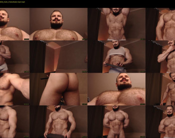 kurt_stone1 — 54 minute Chaturbate male cam show recording, 1080p, Apr 7, 2022