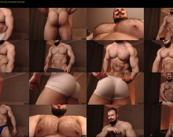 kurt_stone1 — 54 minute Chaturbate male cam show recording, 1080p, Apr 7, 2022