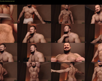 kurt_stone1 — 54 minute Chaturbate male cam show recording, 1080p, Apr 7, 2022