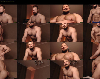 kurt_stone1 — 54 minute Chaturbate male cam show recording, 1080p, Apr 7, 2022