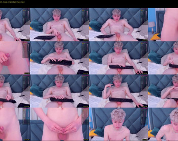 landel_boy — 29 minute Chaturbate male cam show recording, 1080p, Apr 7, 2022