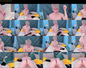 landel_boy — 55 minute Chaturbate male cam show recording, 1080p, Apr 7, 2022