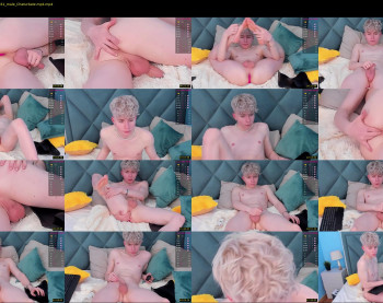 landel_boy — 54 minute Chaturbate male cam show recording, 1080p, Apr 7, 2022
