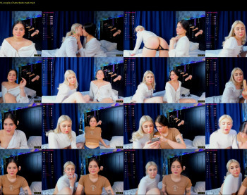 larragane — 25 minute Chaturbate couple cam show recording, 1080p, Apr 7, 2022