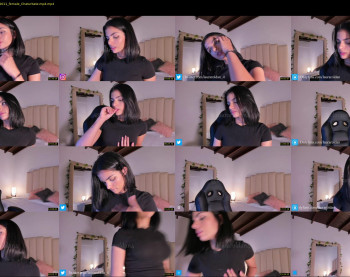 laura_roldan — 27 minute Chaturbate female cam show recording, 1080p, Apr 7, 2022