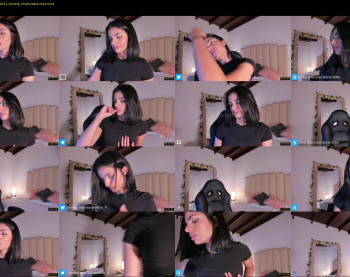 laura_roldan — 27 minute Chaturbate female cam show recording, 1080p, Apr 7, 2022