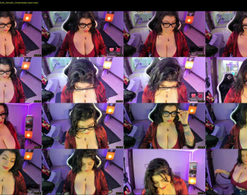 laurasophya — 54 minute Chaturbate female cam show recording, 1080p, Apr 8, 2022