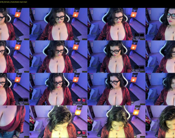 laurasophya — 61 minute Chaturbate female cam show recording, 1080p, Apr 8, 2022
