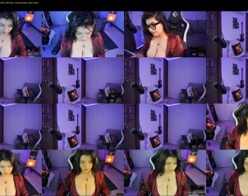 laurasophya — 58 minute Chaturbate female cam show recording, 1080p, Apr 8, 2022