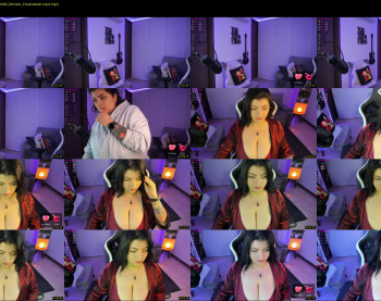 laurasophya — 60 minute Chaturbate female cam show recording, 1080p, Apr 8, 2022