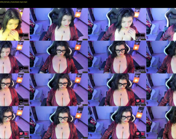 laurasophya — 58 minute Chaturbate female cam show recording, 1080p, Apr 8, 2022