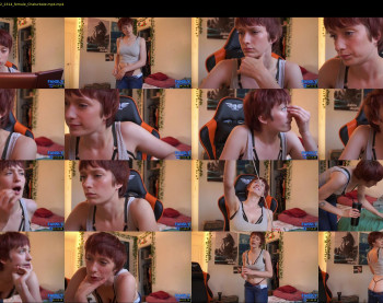laylas_universe — 54 minute Chaturbate female cam show recording, 1080p, Apr 7, 2022