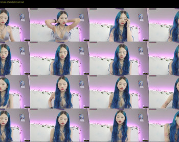 le_chan — 5 minute Chaturbate female cam show recording, 720p, Apr 7, 2022