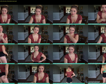 leahsunshine — 54 minute Chaturbate female cam show recording, 1080p, Apr 7, 2022