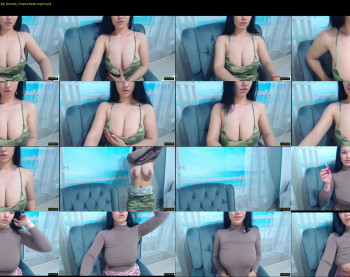 lexy_sweet — 28 minute Chaturbate female cam show recording, 720p, Apr 8, 2022