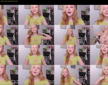lil_pumpkinpie — 37 minute Chaturbate female cam show recording, 1080p, Apr 7, 2022