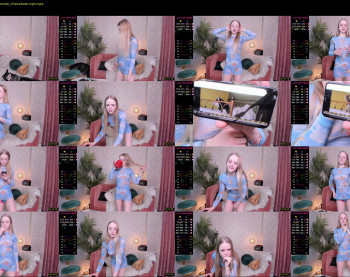 lili_01 — 13 minute Chaturbate female cam show recording, 1080p, Apr 7, 2022