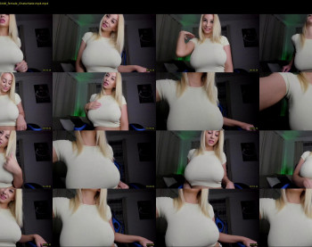 lilianmonroe — 3 minute Chaturbate female cam show recording, 1080p, Apr 8, 2022