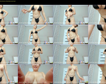 lisa_dance — 55 minute Chaturbate female cam show recording, 1080p, Apr 8, 2022