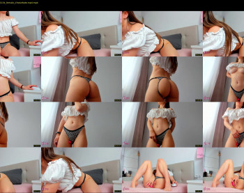 lorelaycandy — 51 minute Chaturbate female cam show recording, 1080p, Apr 7, 2022