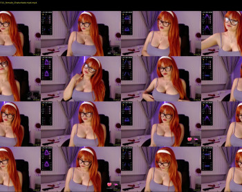 lucymagical — 5 minute Chaturbate female cam show recording, 1080p, Apr 7, 2022