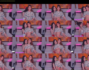 mabelsherman — 3 minute Chaturbate couple cam show recording, 1080p, Apr 7, 2022