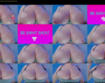 maggielandrin — 54 minute Chaturbate female cam show recording, 1080p, Apr 7, 2022