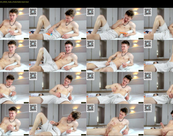 marcus_paradise — 51 minute Chaturbate male cam show recording, 1080p, Apr 7, 2022