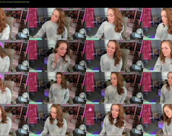 margotdiamond — 24 minute Chaturbate female cam show recording, 720p, Apr 7, 2022