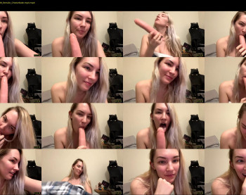 mariah95 — 3 minute Chaturbate female cam show recording, 720p, Apr 7, 2022