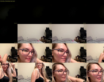 mariah95 — 3 minute Chaturbate female cam show recording, 720p, Apr 7, 2022